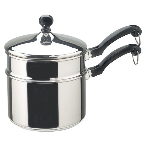 Top 8 Double Boiler Induction Cookware with Reviews