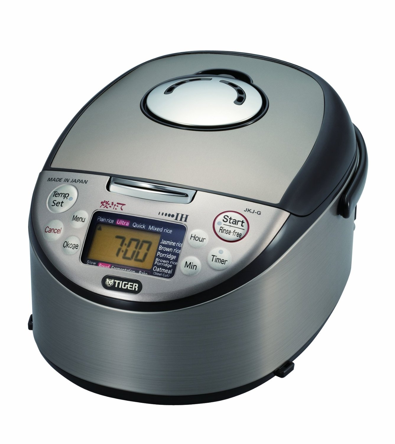 9 Best Induction Rice Cookers 2019 Reviews and Comparison Table