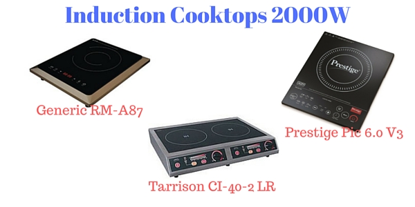 Cooktops Induction Cooktops Zoneless