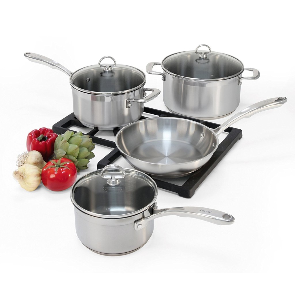 5 Best Cookware Sets for Glass Top Stoves with Reviews