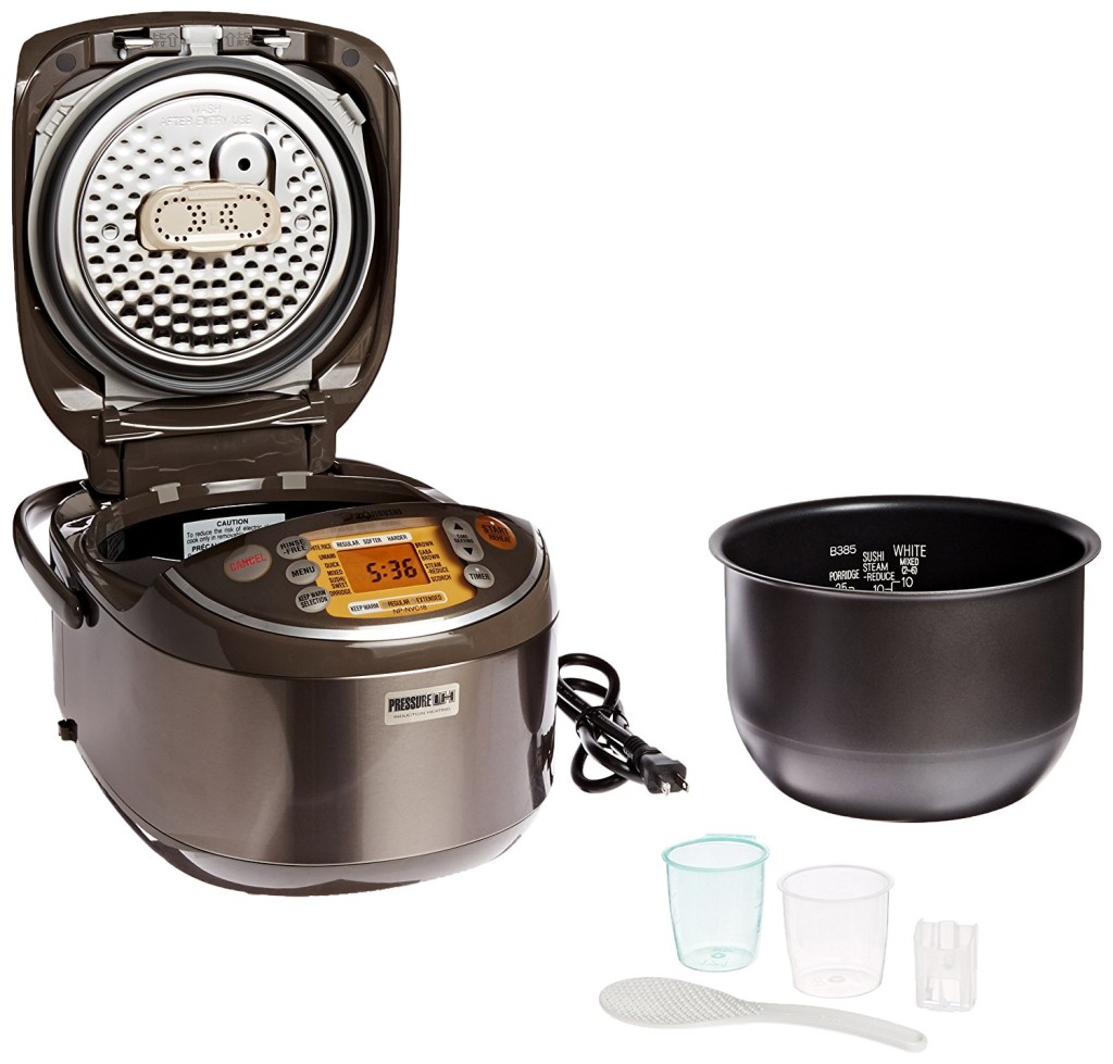 9 Best Induction Rice Cookers 2019 Reviews and Comparison Table