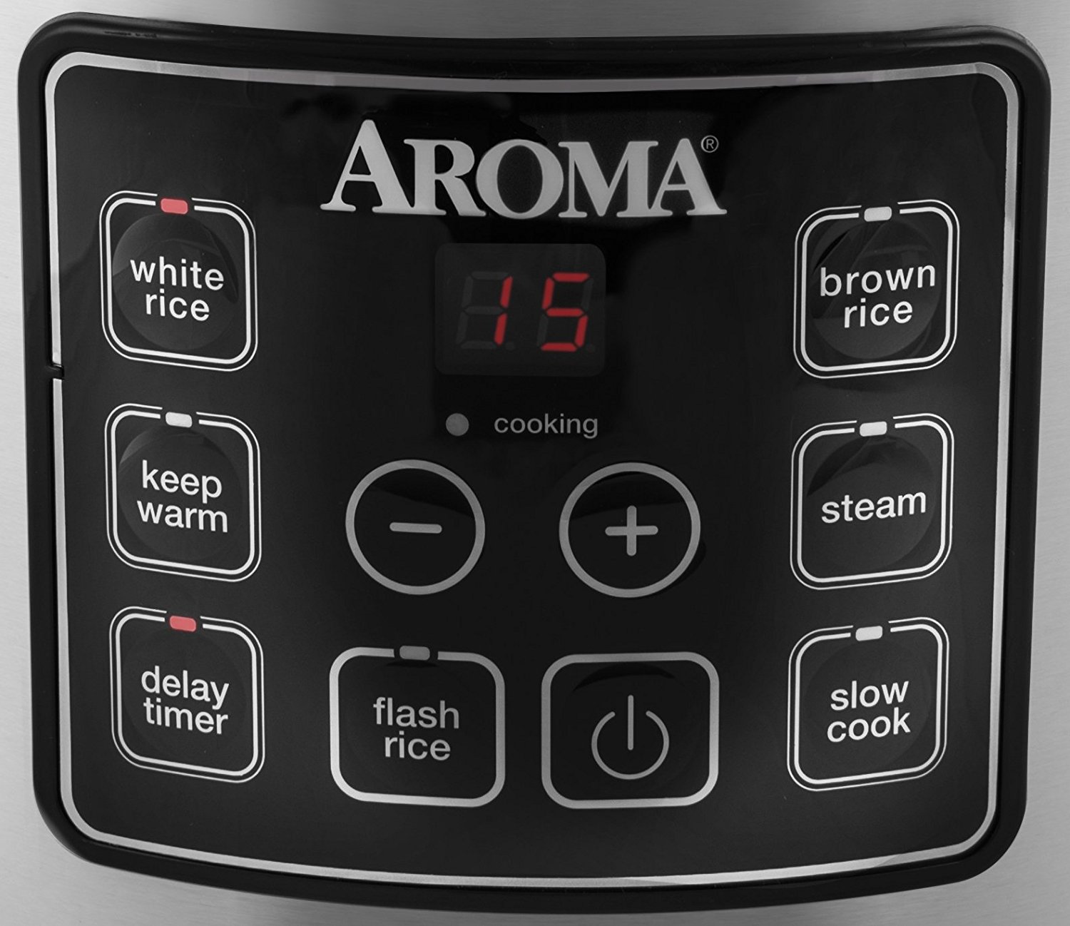 5 Best Aroma Rice Cookers with Delay Timer and Reviews. Which one is