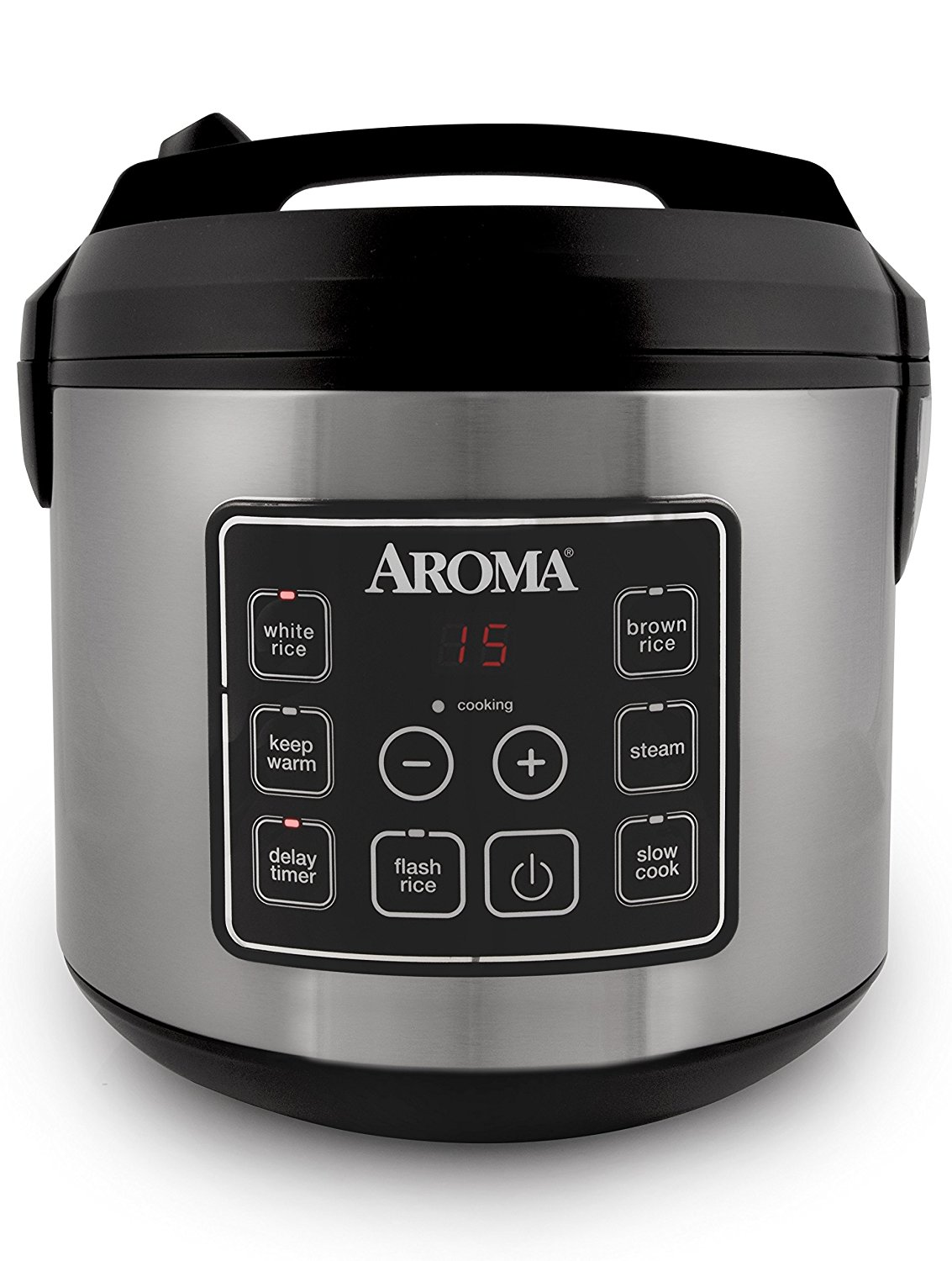 7 Great Rice Cookers with Delay Timer 2017 (Reviews /Prices /Ratings)