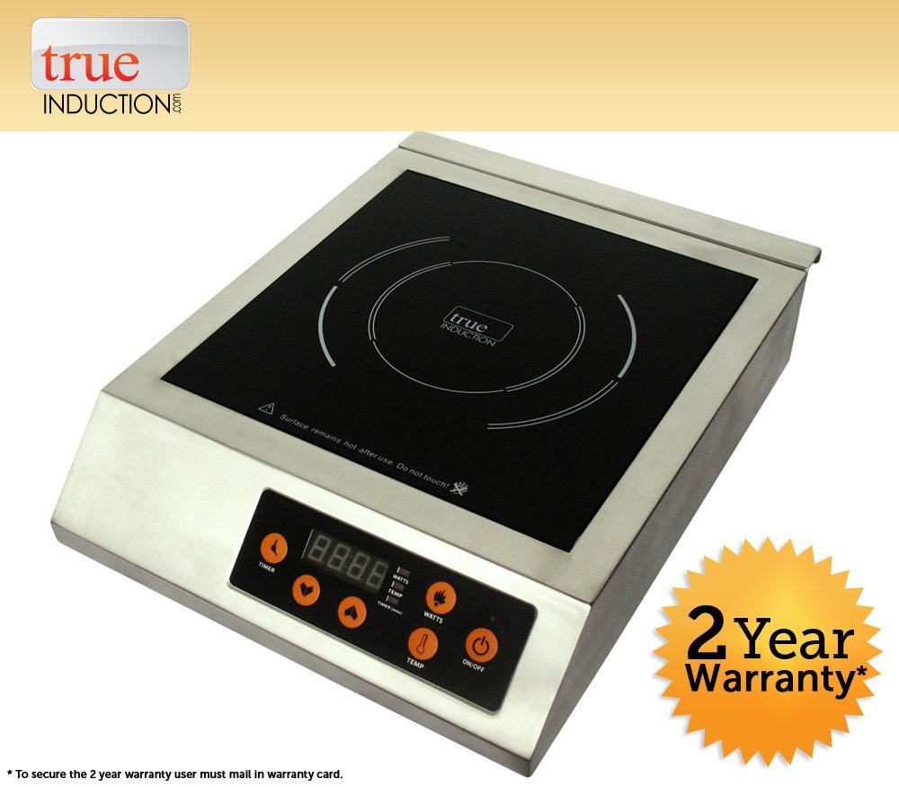 The Power Of A Pro Kitchen At Home With The True Induction F Ih