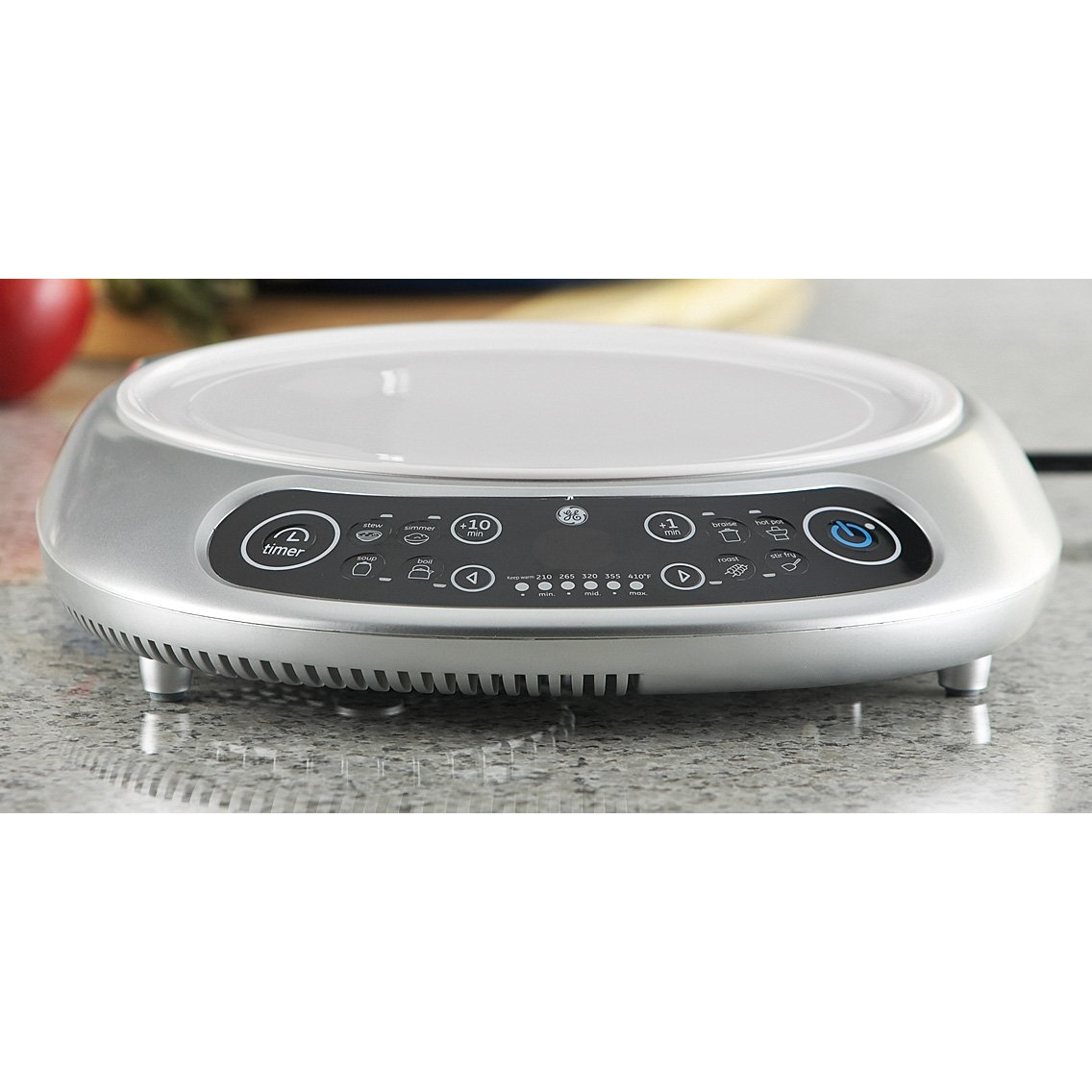 Ge Induction Cooker Portable From General Electric Review