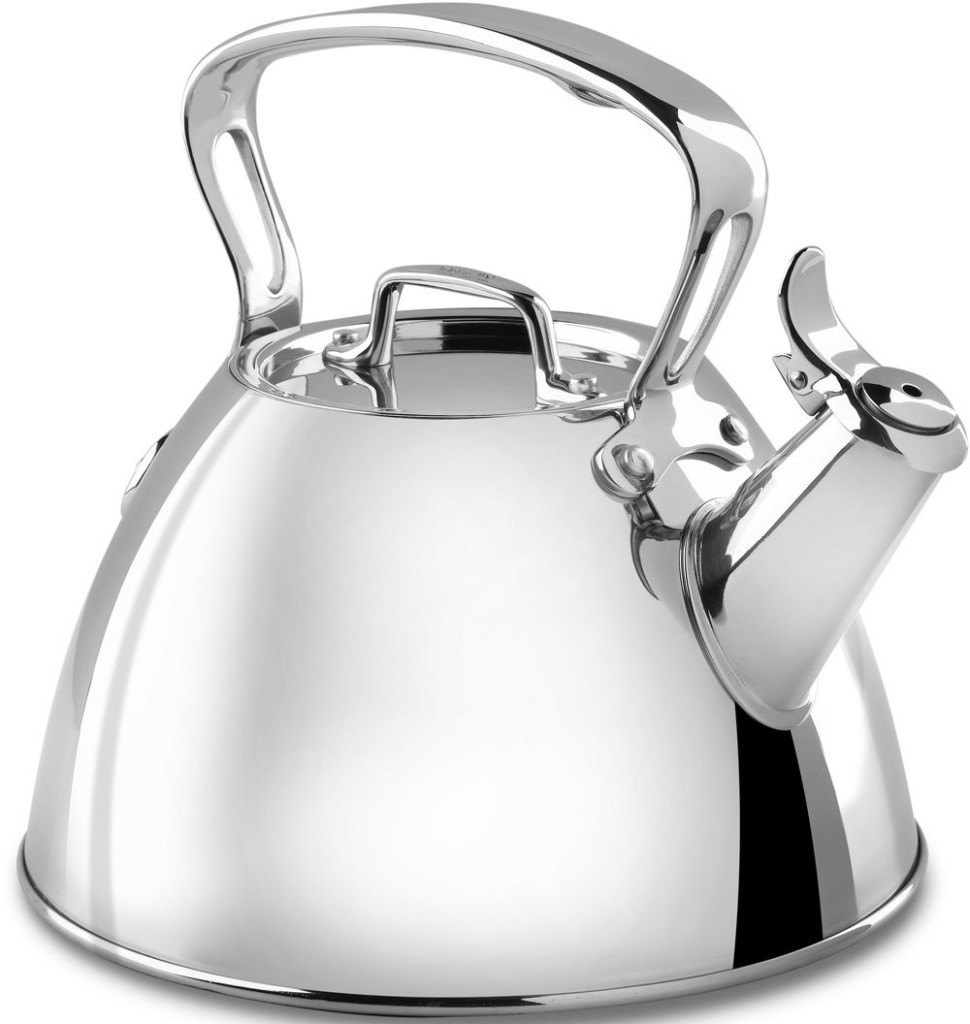 10 Best Tea Kettles for Induction Cooktops