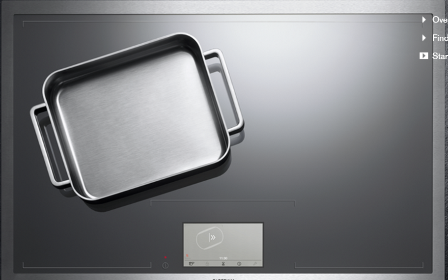Zoneless Induction Cooktops Comparison Thermador Freedom Vs