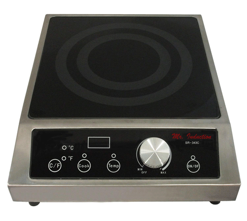 6 Best 3500w 208 240v Induction Burners Cookers With Reviews