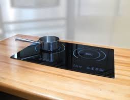 types of induction hobs