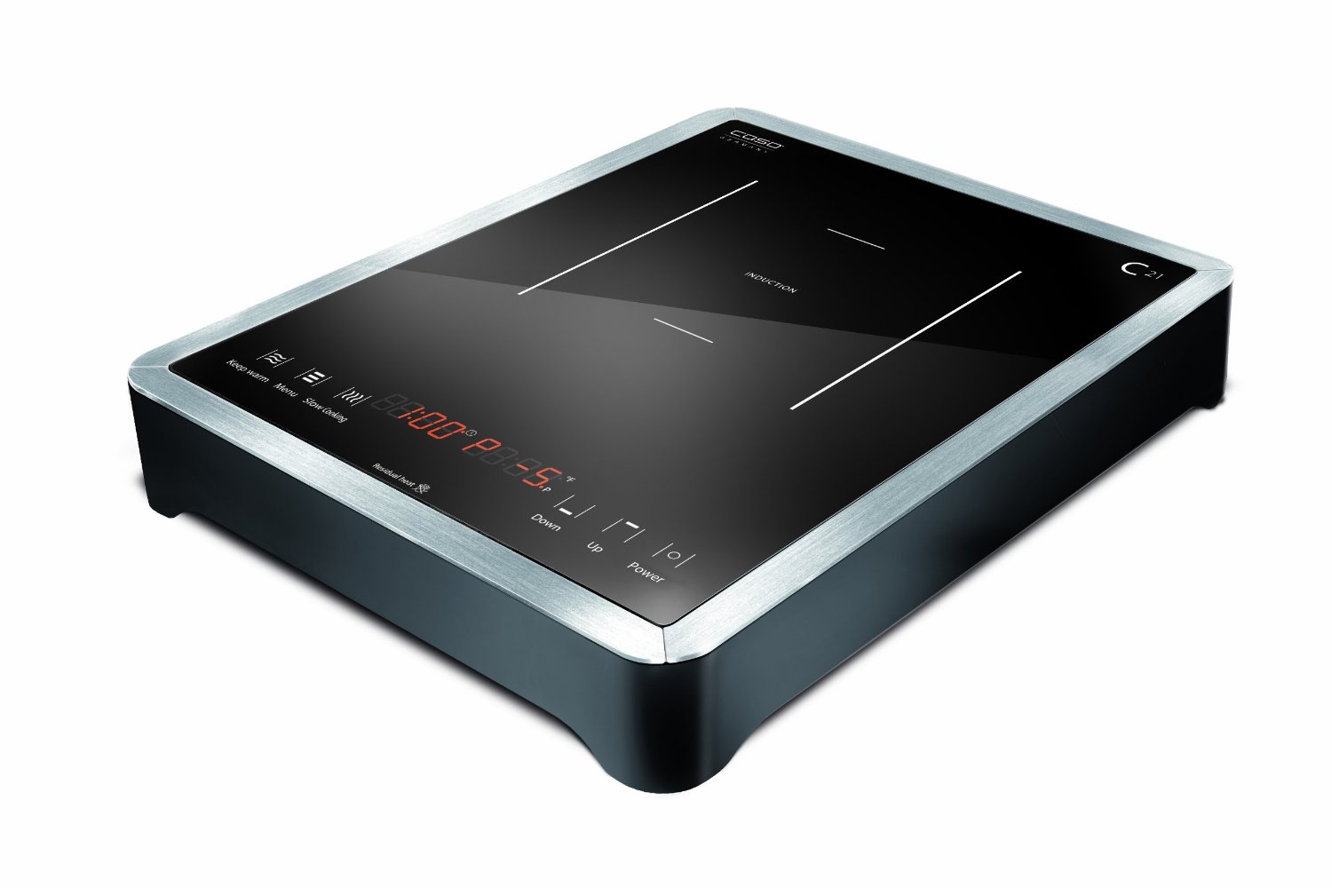 4 Best Induction Cooktops for RVs (Portable/Built in) MotorHomes