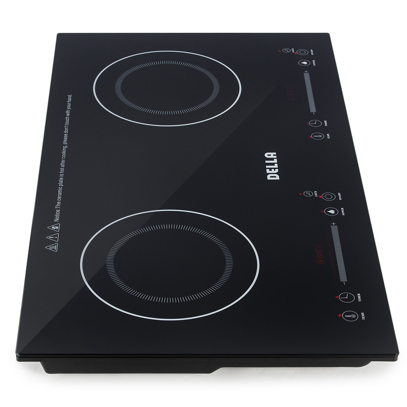 induction cooktop pros and cons