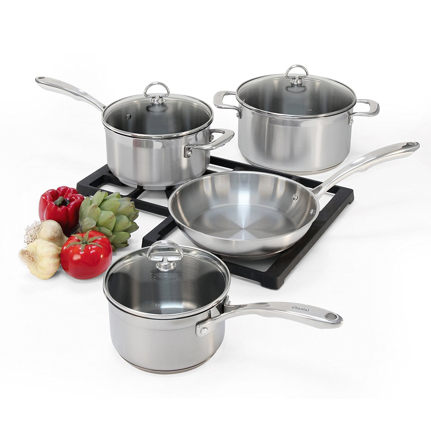 5 Best Cookware Sets for Glass Top Stoves with Reviews