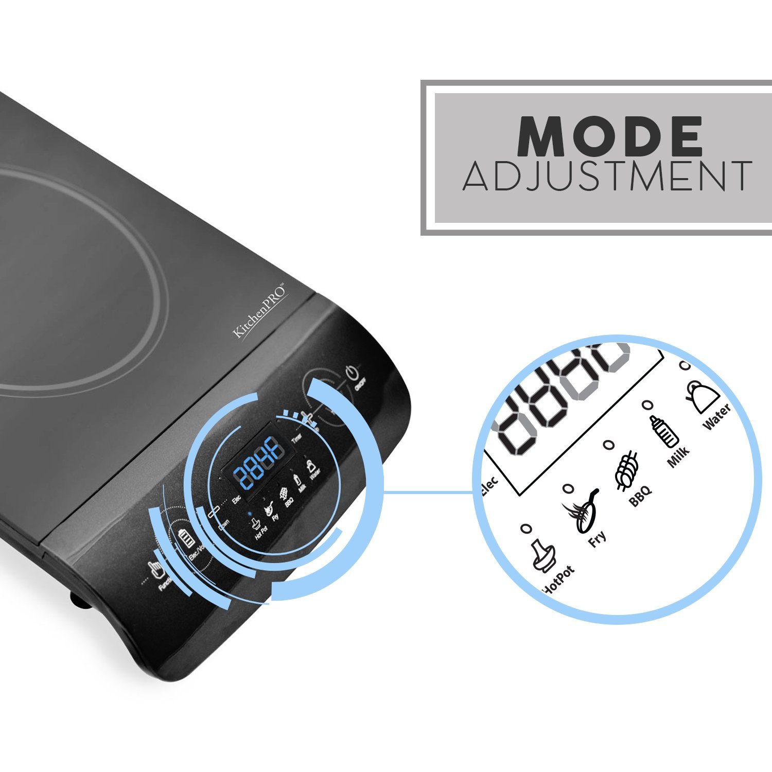 Induction Hot Plate Digital Nsf Approved As Seen On Tv With Reviews