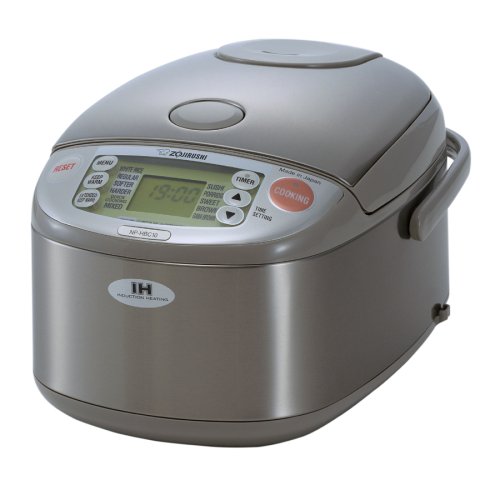 Zojirushi Rice Cooker Comparison Chart