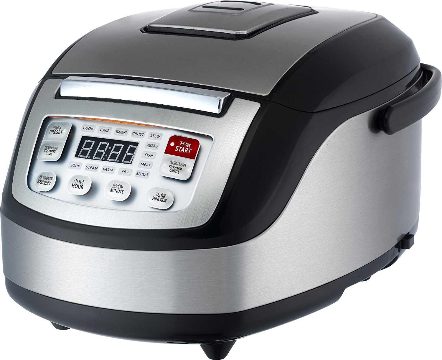 Best Fuzzy Logic Rice Cookers With Cake Function And Reviews