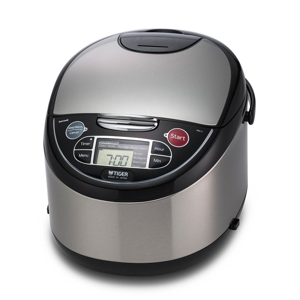 6 Best Rice Cookers with Porridge Setting and Reviews