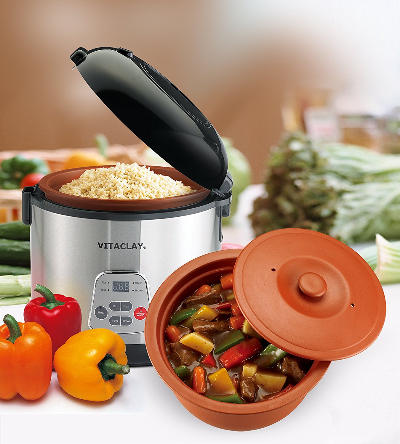6 Best Rice Cookers with Porridge Setting and Reviews