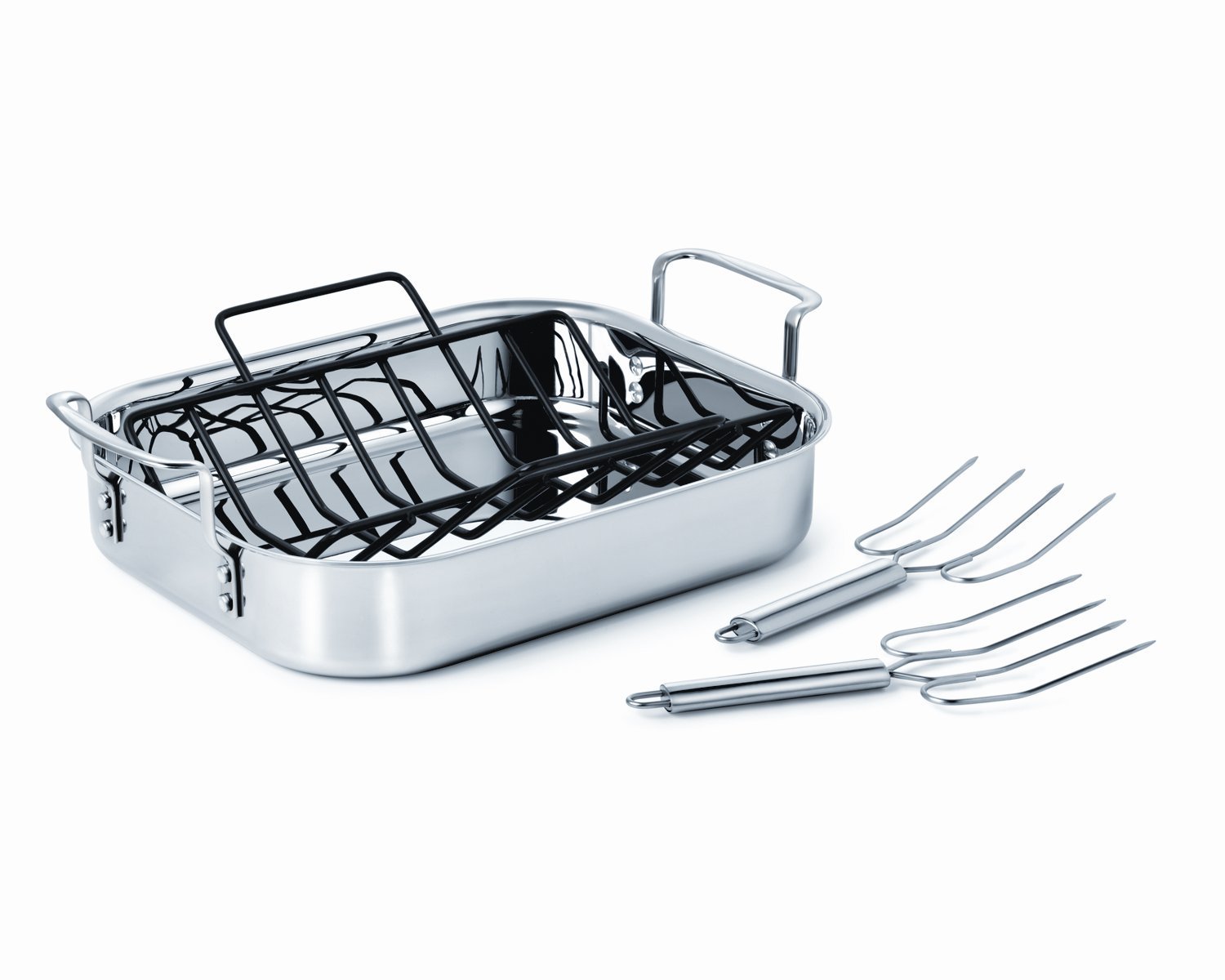 6 Roasting Pans for Induction Cooktop with Reviews