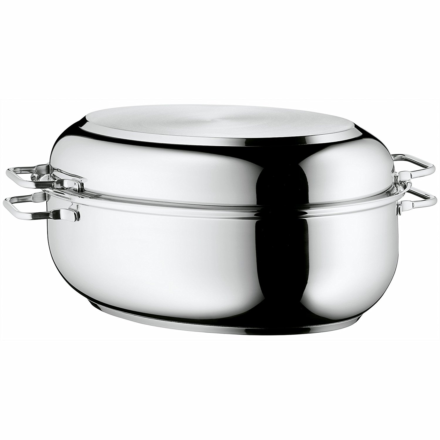 6 Roasting Pans for Induction Cooktop with Reviews