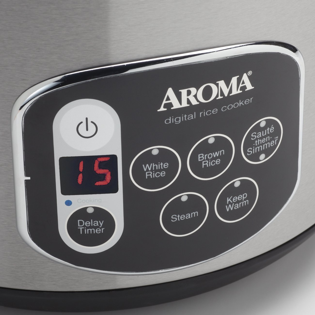 5 Best Aroma Rice Cookers with Delay Timer and Reviews. Which one is