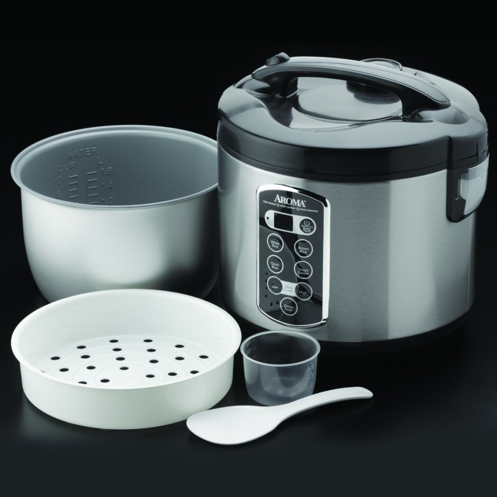 5 Best Aroma Rice Cookers with Delay Timer and Reviews. Which one is