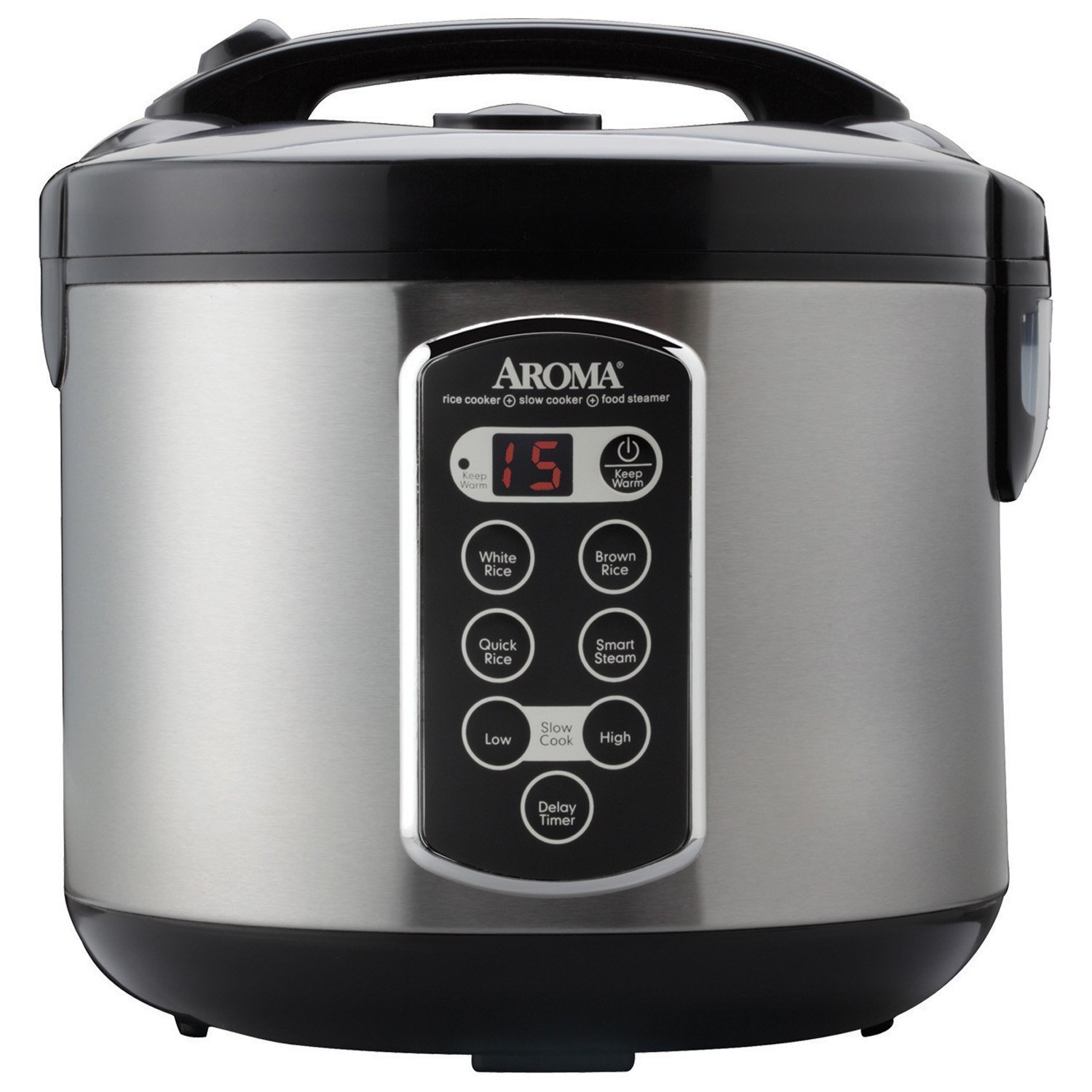 5 Best Aroma Rice Cookers with Delay Timer and Reviews. Which one is