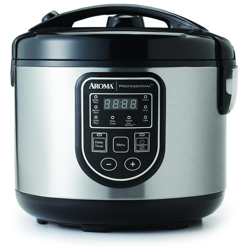 5 Best Aroma Rice Cookers with Delay Timer and Reviews. Which one is ...