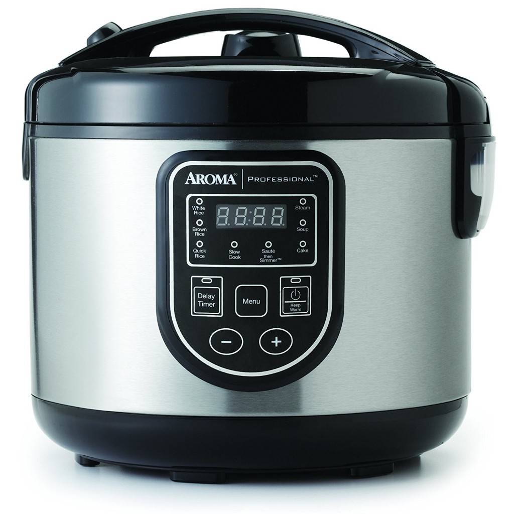 5 Best Aroma Rice Cookers with Delay Timer and Reviews. Which one is
