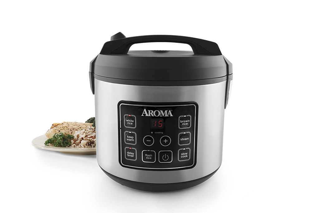 5 Best Aroma Rice Cookers with Delay Timer and Reviews. Which one is ...