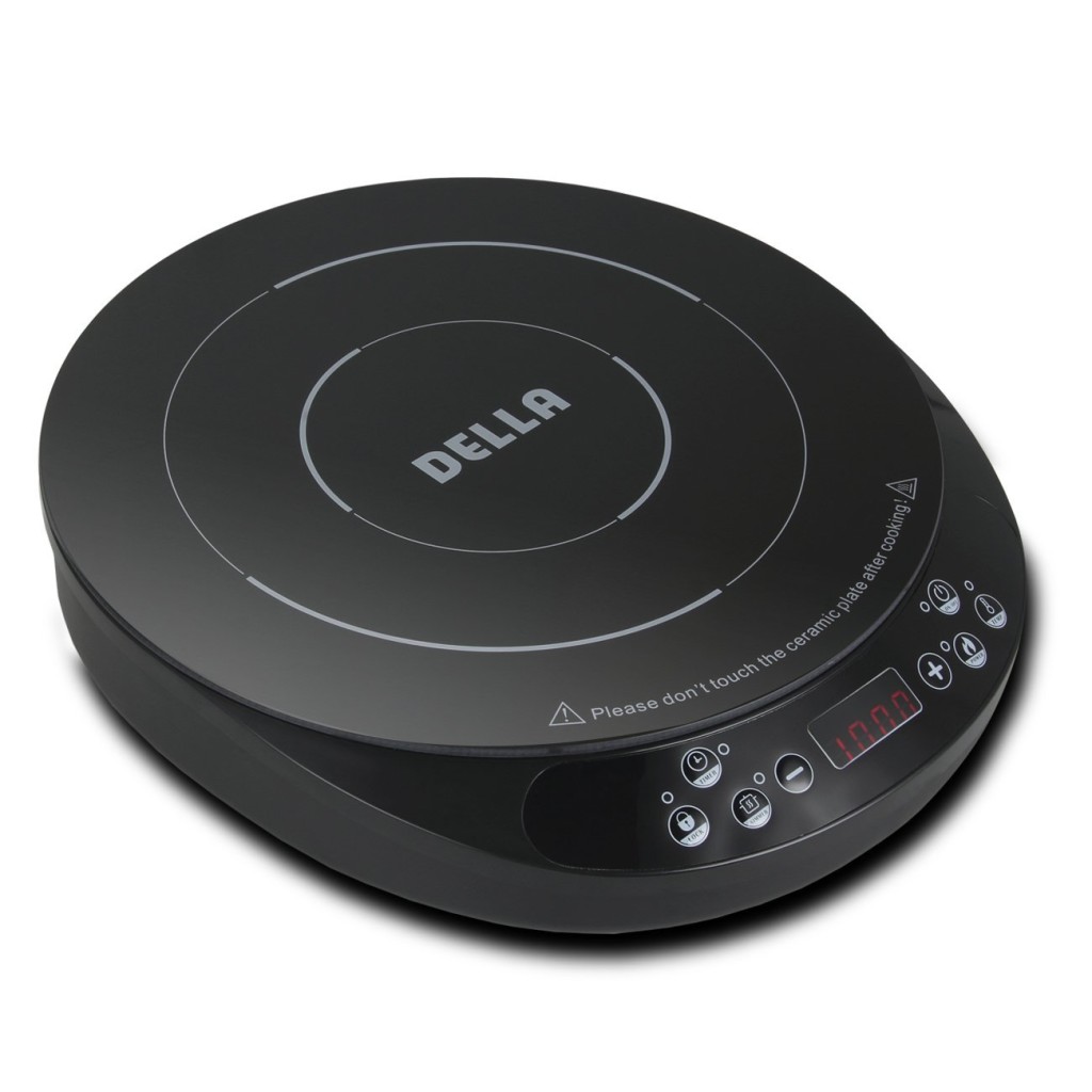 DELLA 048GM48248 vs 048GM48247 Portable Induction Cooktop