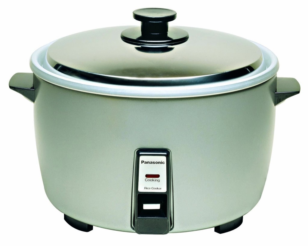 6 Extra Large Rice Cookers with Reviews and Home Use)
