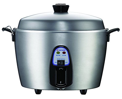 6 Extra Large Rice Cookers with Reviews (Comercial and Home Use)