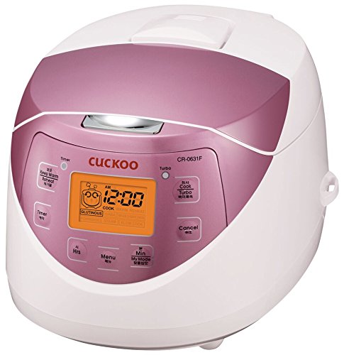 Tiger Rice Cooker Comparison Chart