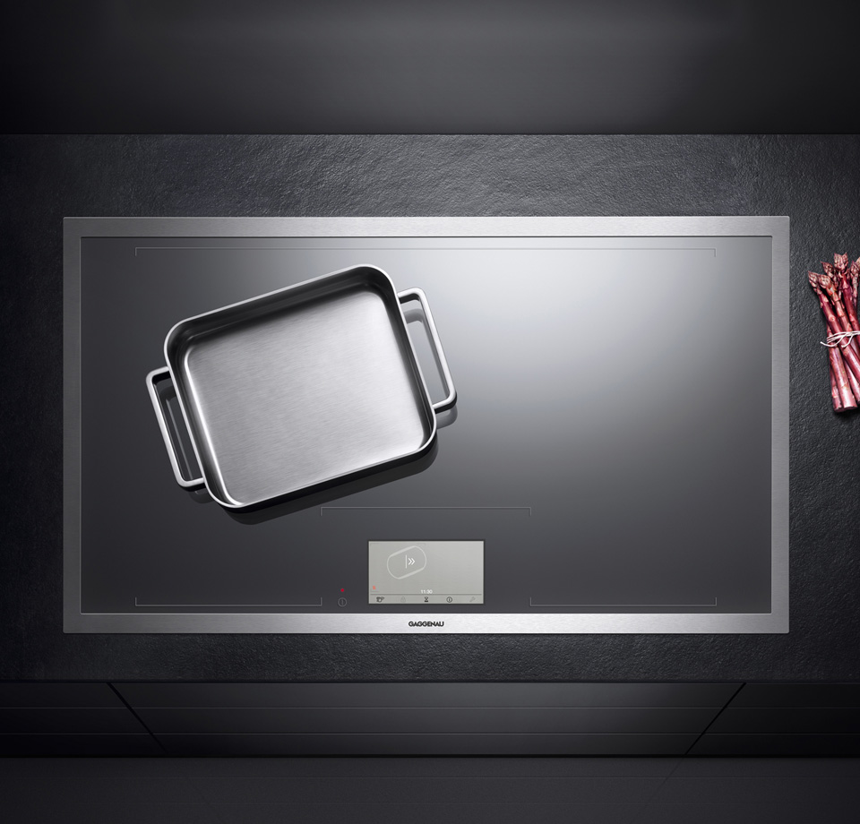 Gaggenau Cx480 Vs Cx491 Full Surface Induction Cooktops