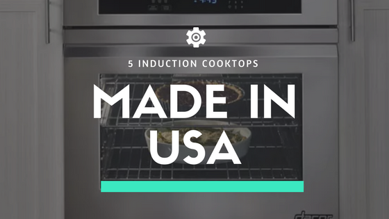 5 Induction Cooktops Made In Usa Portable Full Size 30 36 Inch