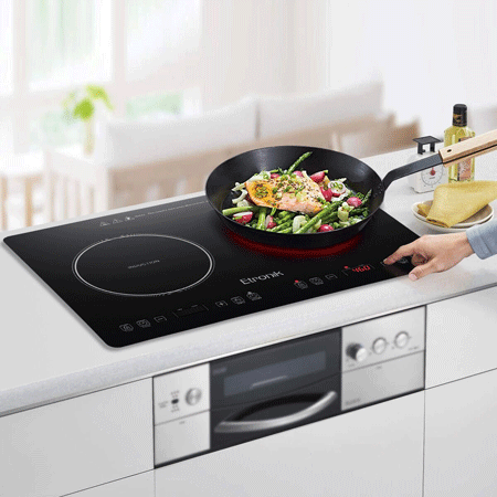 burner induction cooktop
