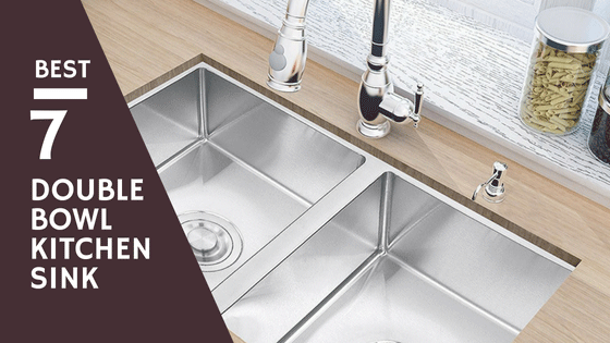 7 Double Bowl Kitchen Sinks For 30 Inch, Best Kitchen Sink For 30 Inch Base Cabinet