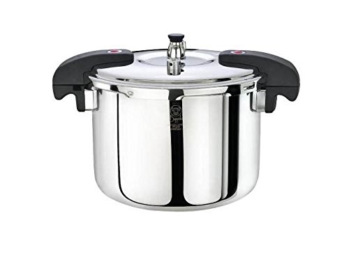 12 Best Induction Pressure Cookers to Buy in 2019 [Reviews/Comparison]