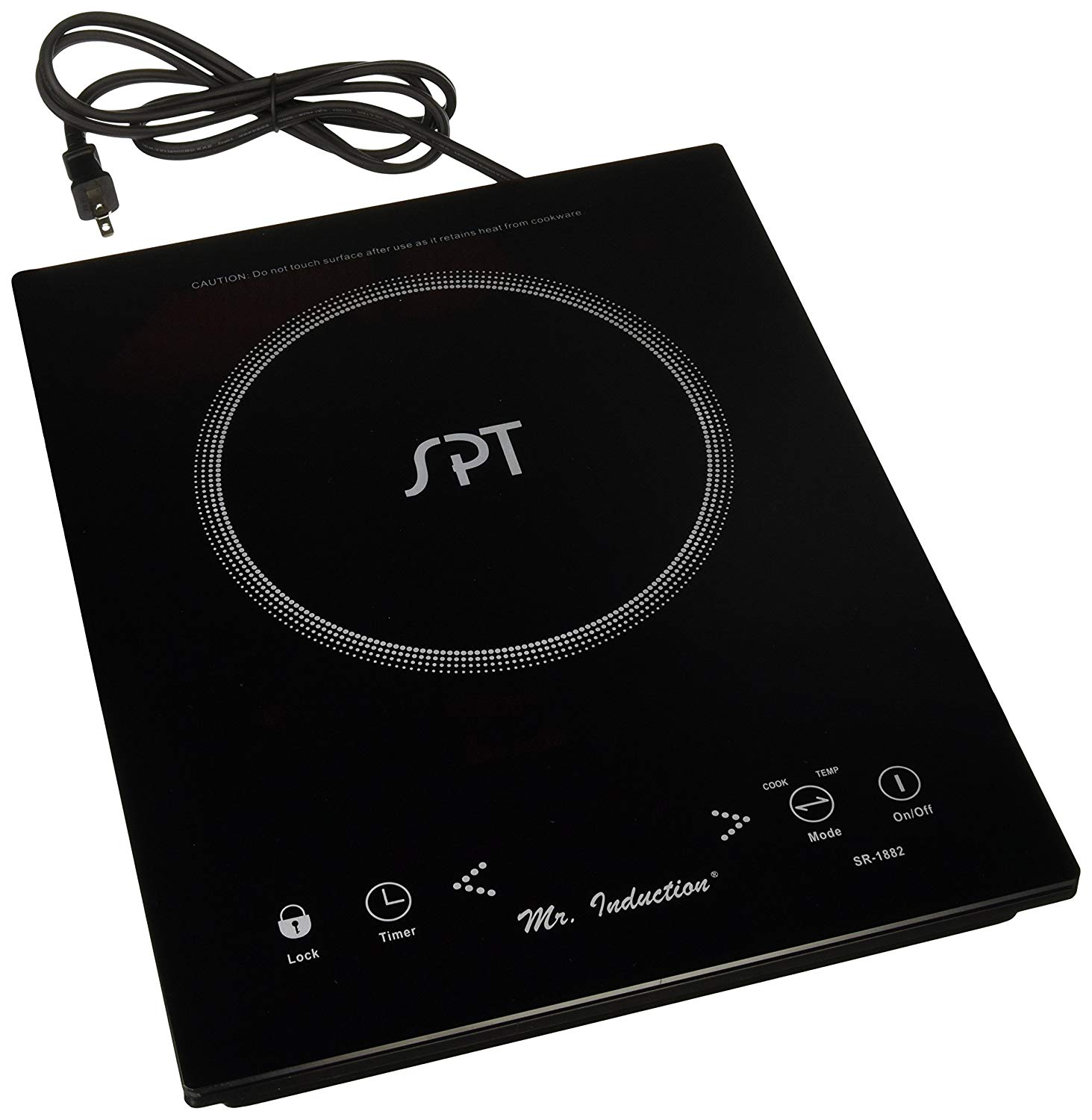 Is the Mr. Induction SR 1882 Portable Cooktop Worth the Money?