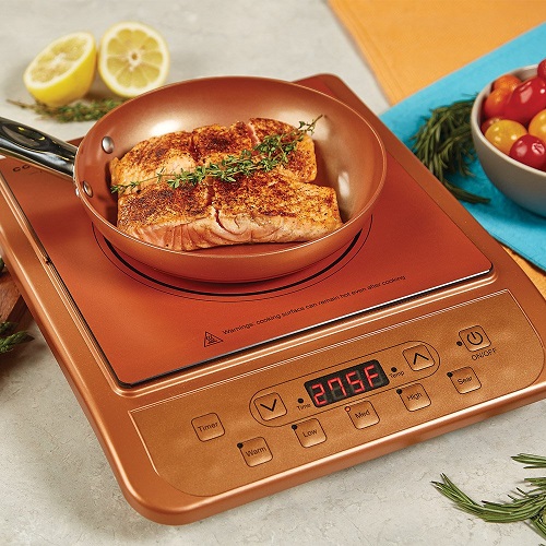 5 Best 12 inch Induction Cooktops with Reviews and Comparison