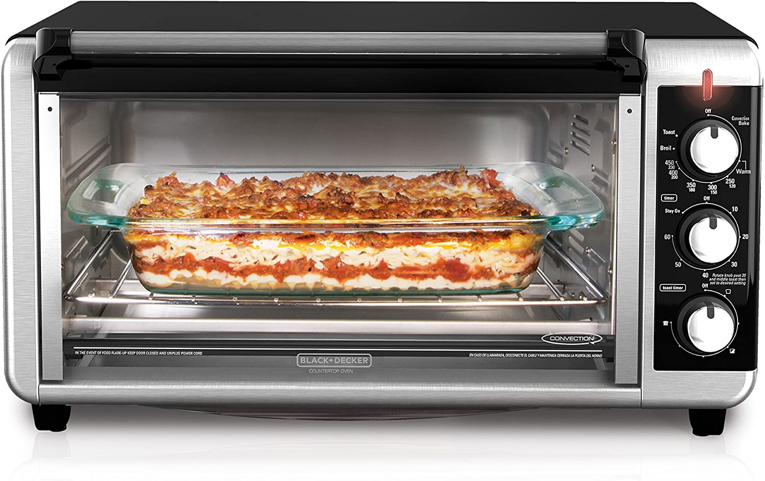 5 Best Toaster Ovens without Teflon Comparison