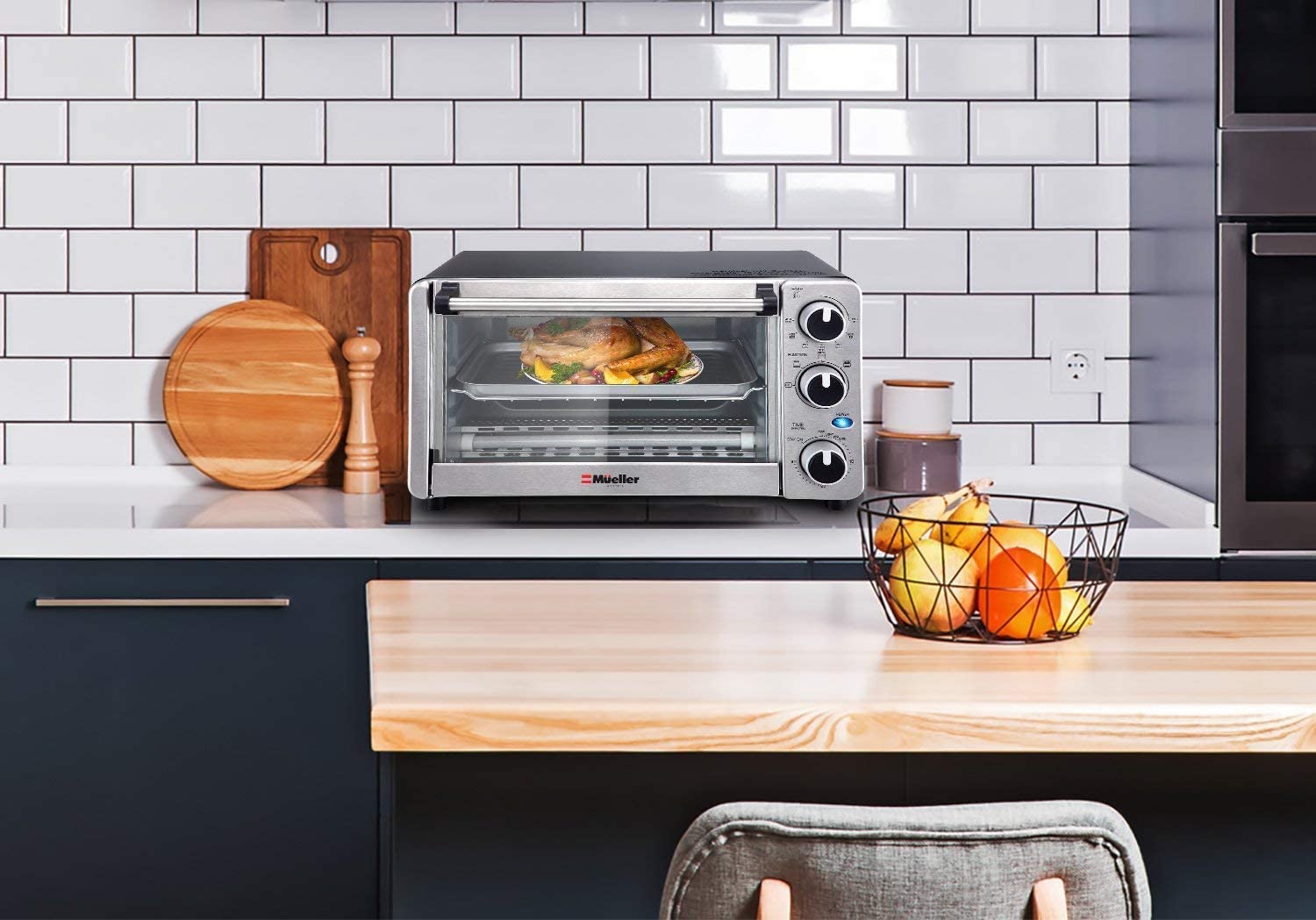 Best Rated Toaster Ovens 2024 Olympics Wini Amandie