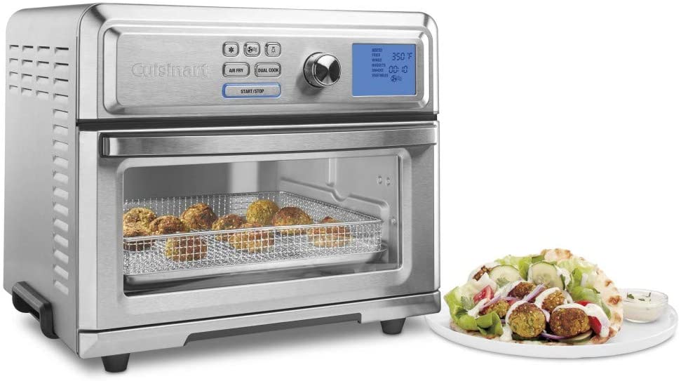 Featured image of post Cuisinart Convection Toaster Oven Air Fryer With Light - Model Toa-60 Fr