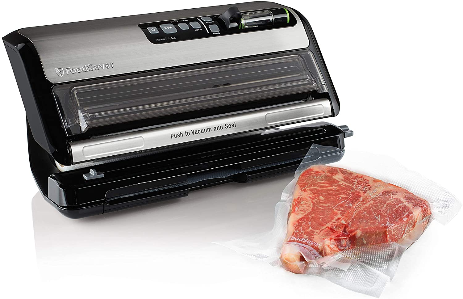 Foodsaver Model Comparison Chart